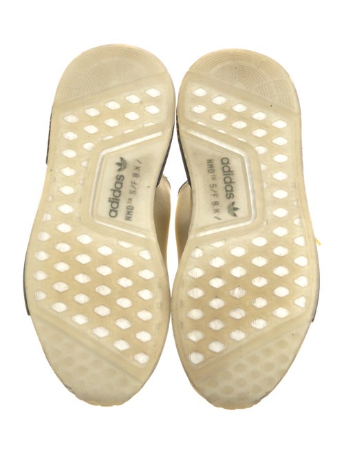 Adidas Mesh Printed Athletic Sneakers