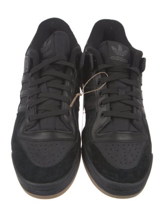 Adidas Leather Sneakers