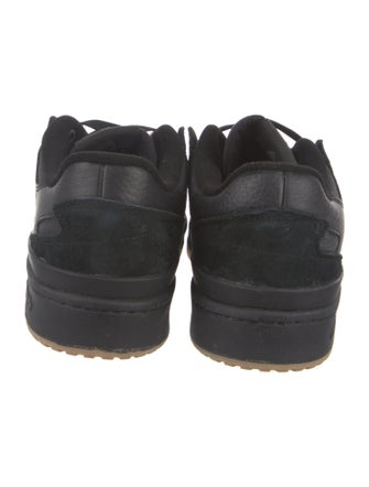 Adidas Leather Sneakers