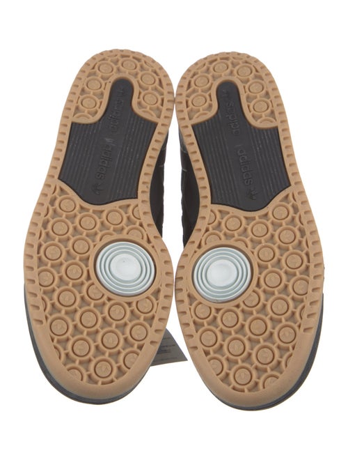 Adidas Leather Sneakers