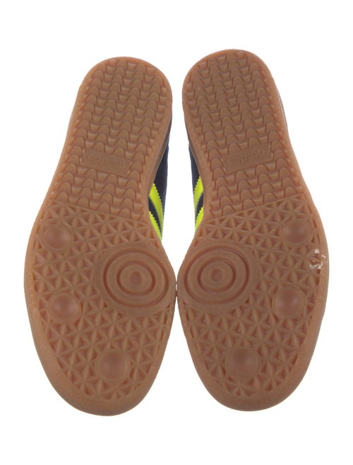 Adidas Suede Striped Sneakers