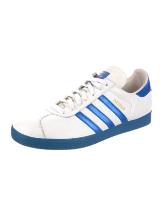 Adidas Leather Athletic Sneakers