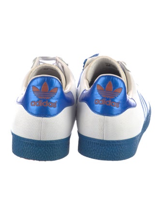 Adidas Leather Athletic Sneakers