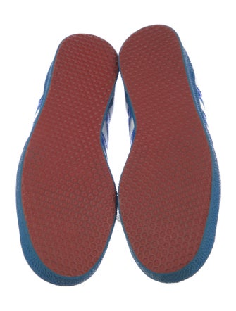 Adidas Leather Athletic Sneakers