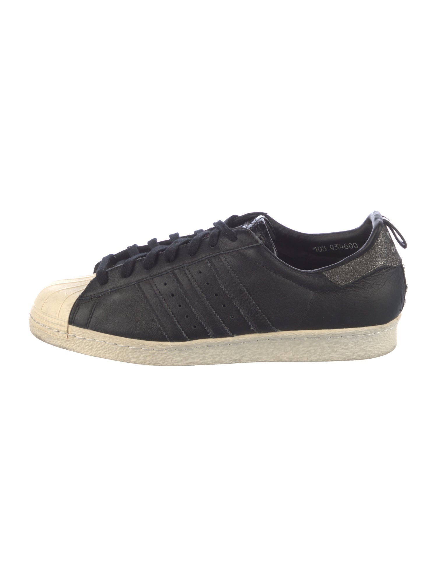 Adidas Leather Sneakers