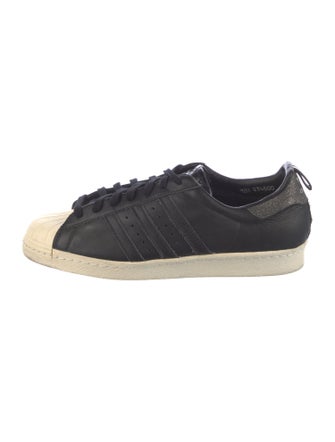 Adidas Leather Sneakers
