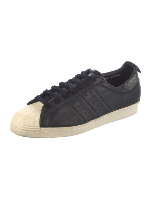 Adidas Leather Sneakers