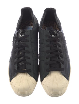 Adidas Leather Sneakers