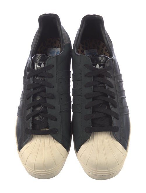 Adidas Leather Sneakers