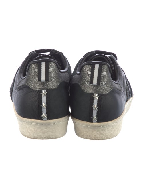 Adidas Leather Sneakers