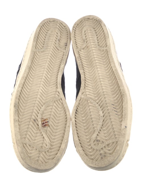 Adidas Leather Sneakers