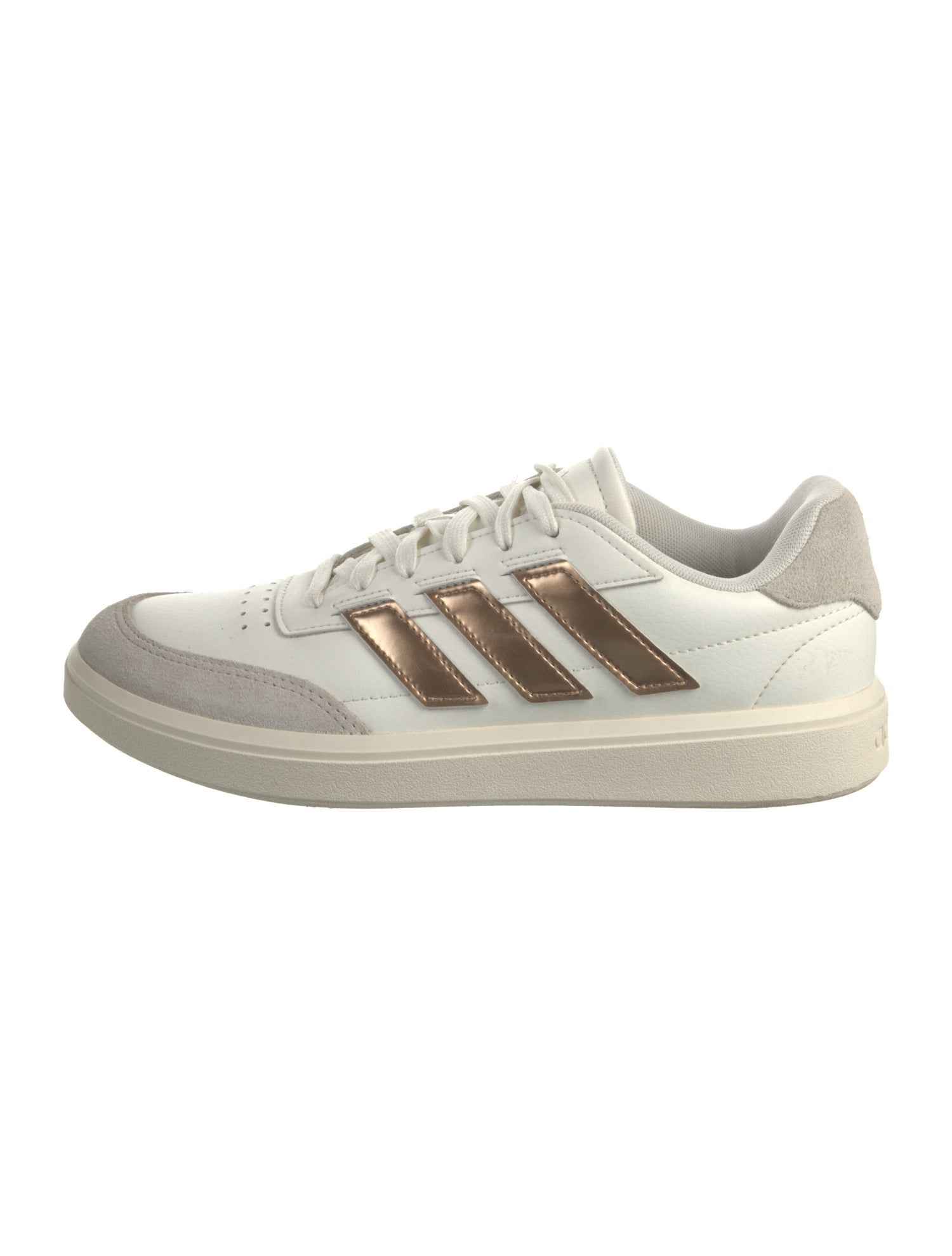 Adidas Leather Sneakers