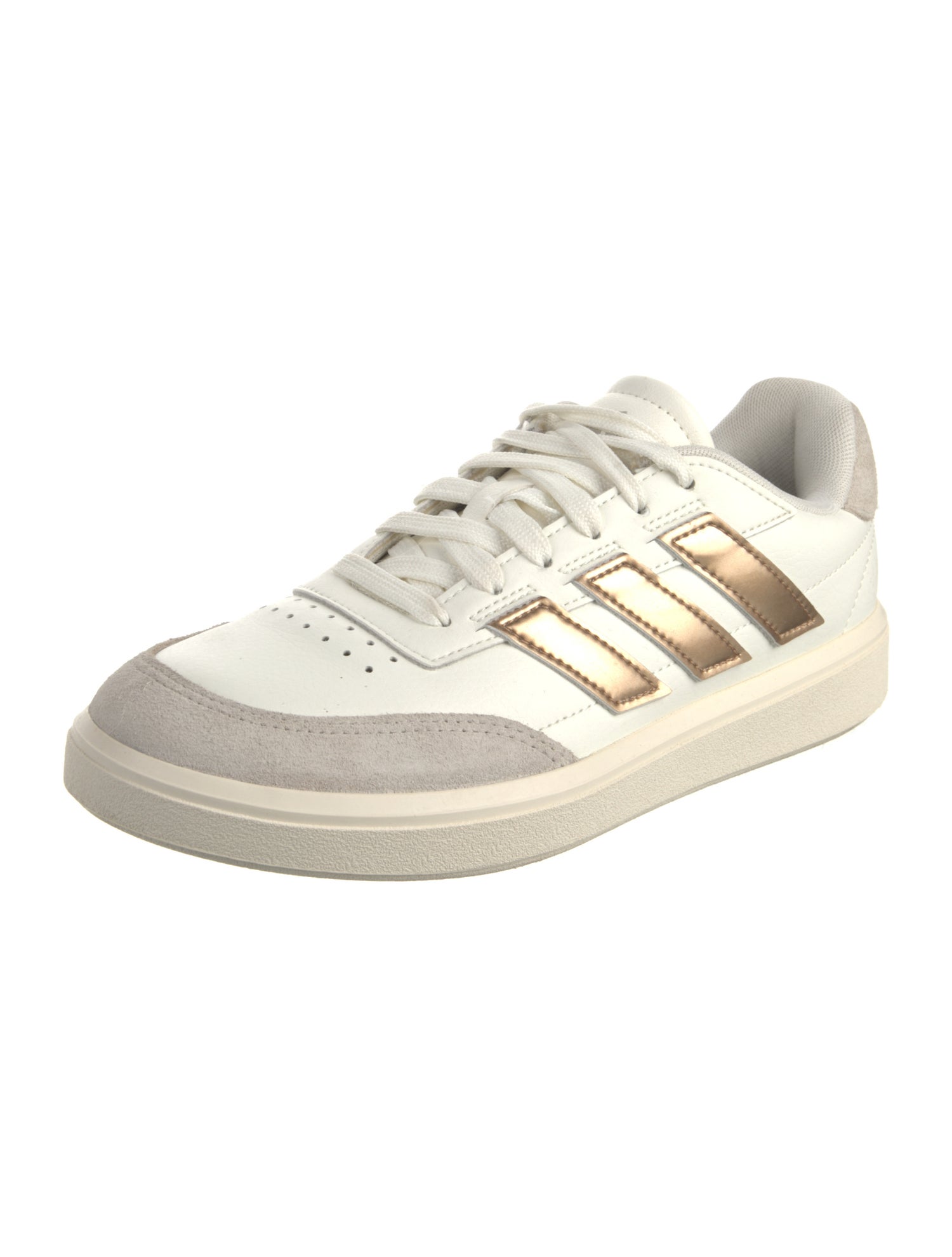 Adidas Leather Sneakers