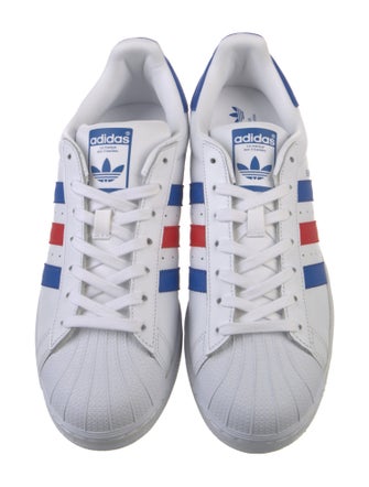 Adidas Leather Sneakers