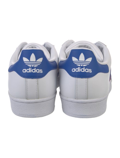 Adidas Leather Sneakers