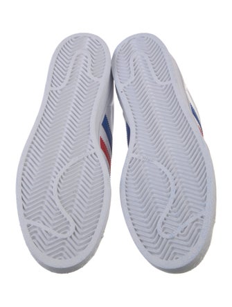 Adidas Leather Sneakers