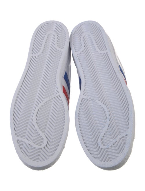 Adidas Leather Sneakers