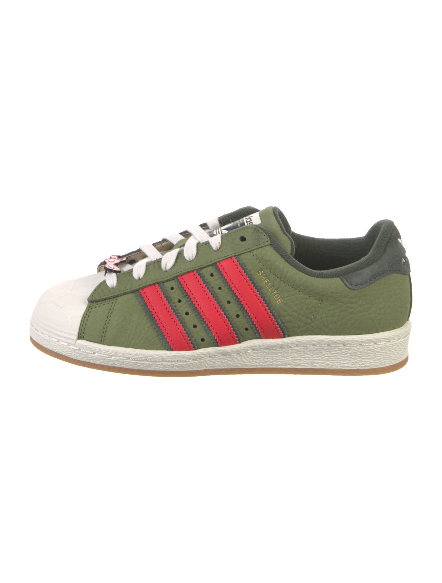 Adidas Superstar Shelltoe 'Teenage Mutant Ninja Turtles' Sneakers