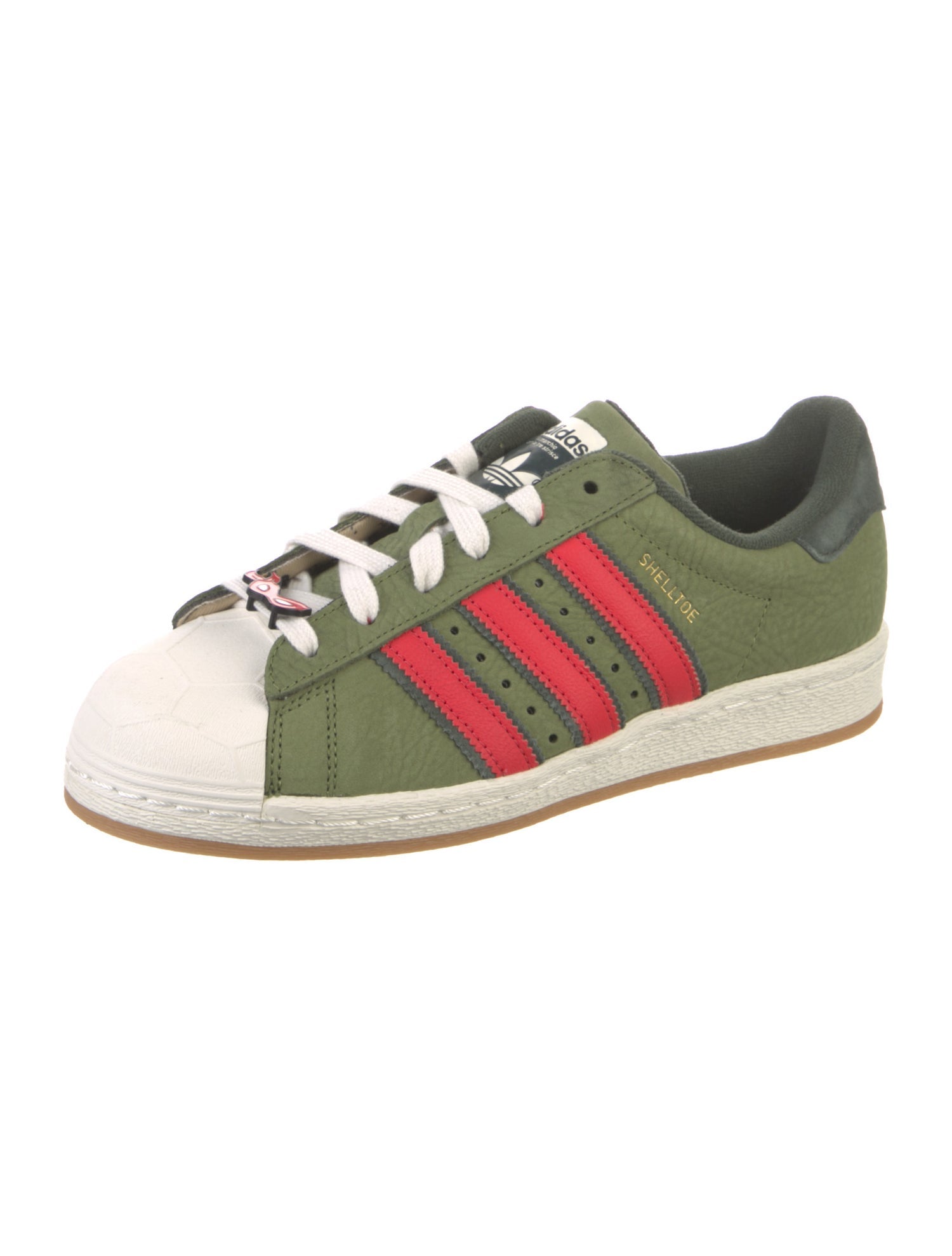 Adidas Superstar Shelltoe 'Teenage Mutant Ninja Turtles' Sneakers