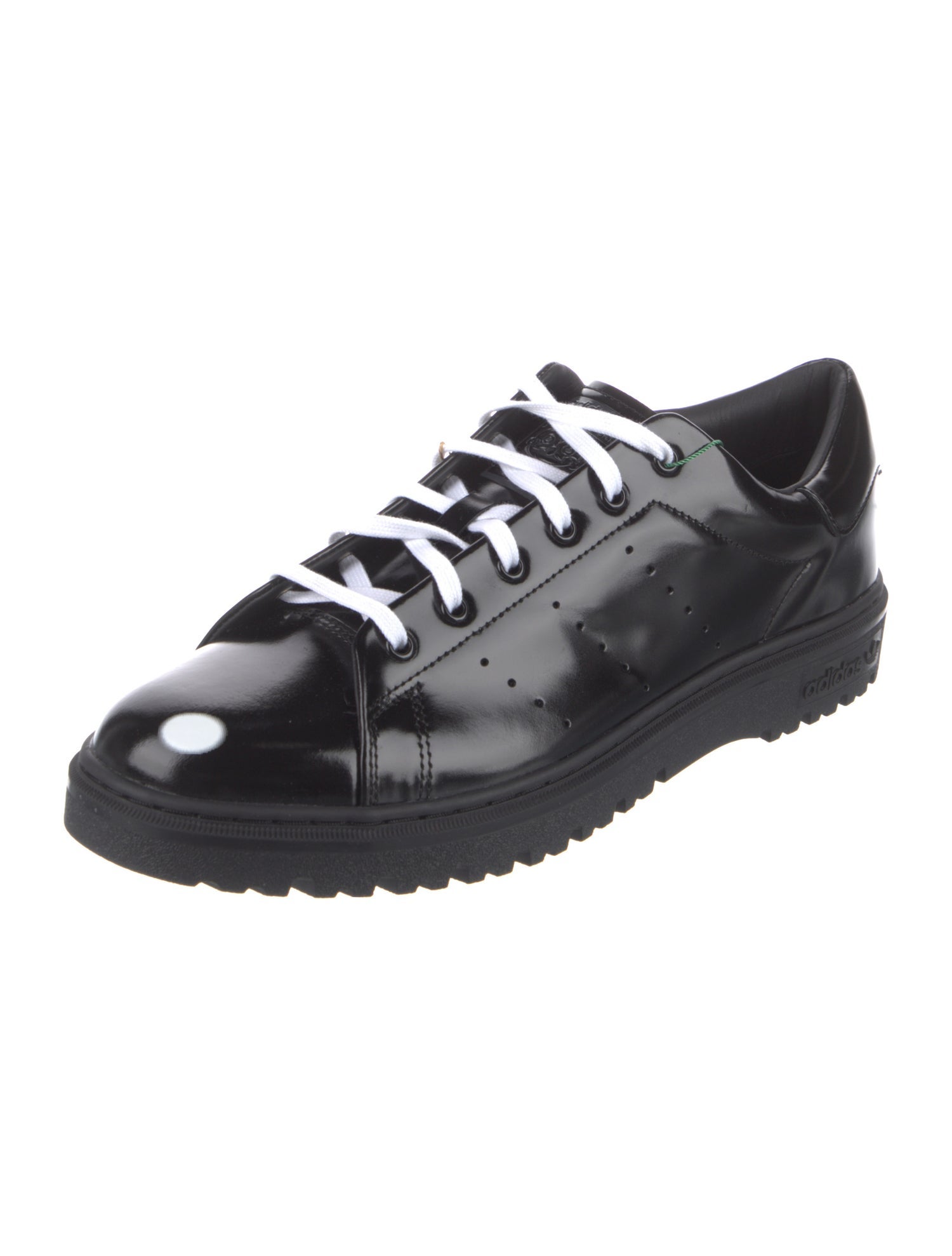 Adidas Patent Leather Sneakers w/ Tags