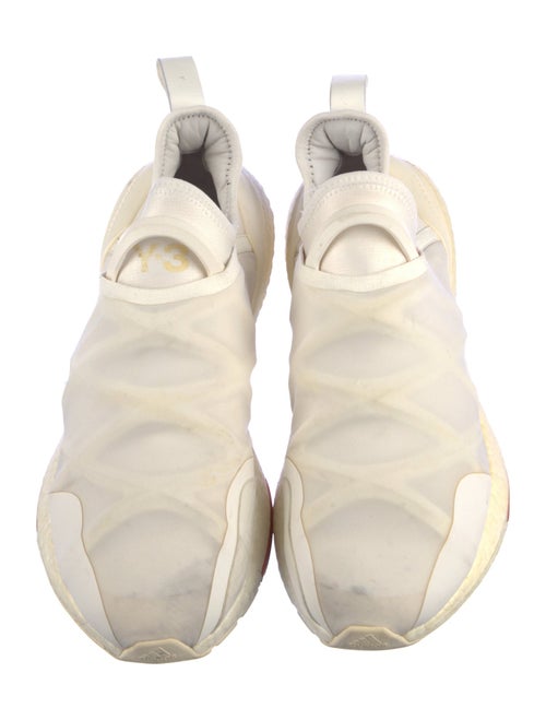 Adidas Rubber Athletic Sneakers