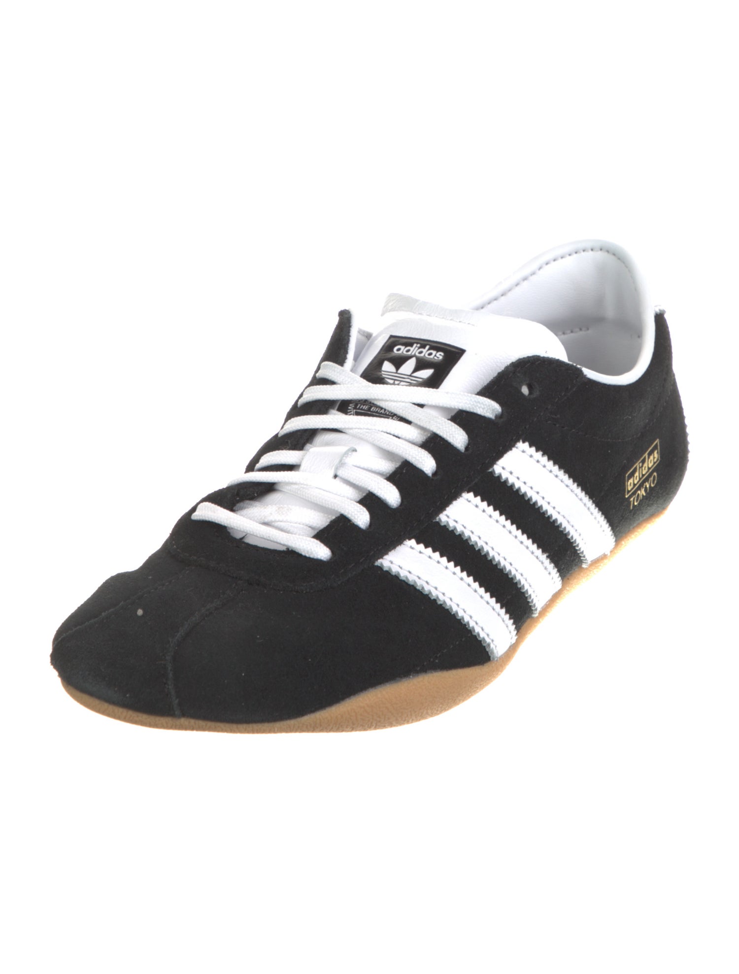 Adidas Suede Sneakers