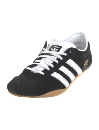 Adidas Suede Sneakers