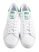 Adidas Leather Lasercut Accents Athletic Sneakers