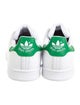 Adidas Leather Lasercut Accents Athletic Sneakers