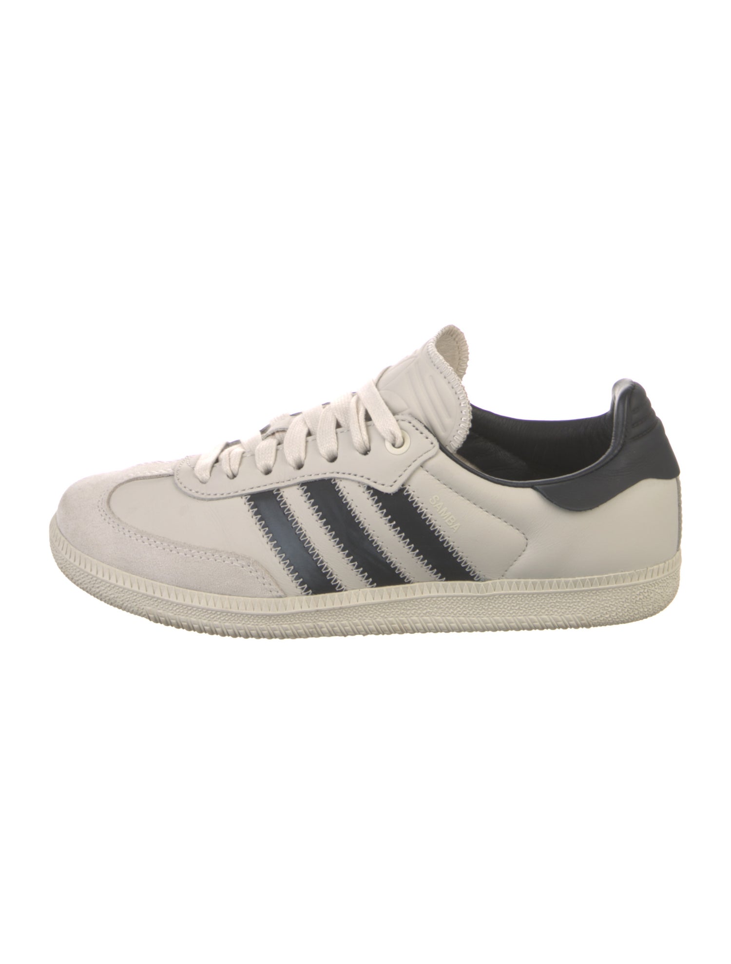 Adidas Leather Sneakers