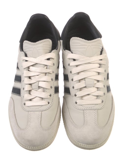 Adidas Leather Sneakers