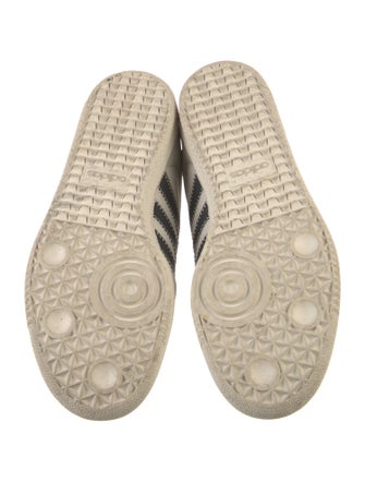 Adidas Leather Sneakers