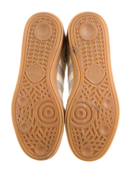 Adidas Suede Pleated Accents Sneakers