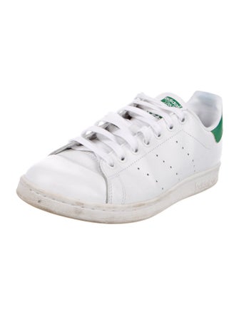 Adidas Leather Sneakers