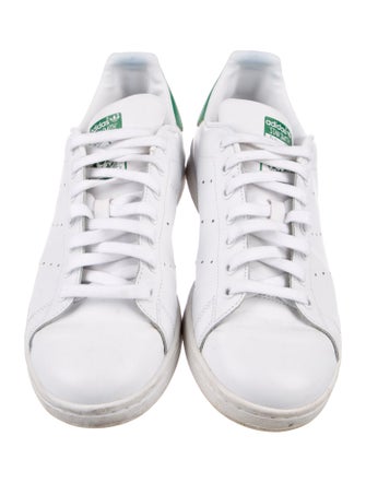 Adidas Leather Sneakers