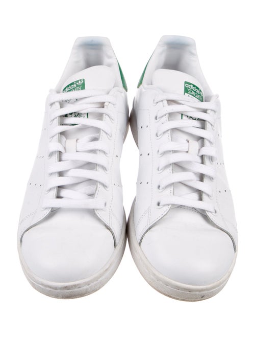 Adidas Leather Sneakers