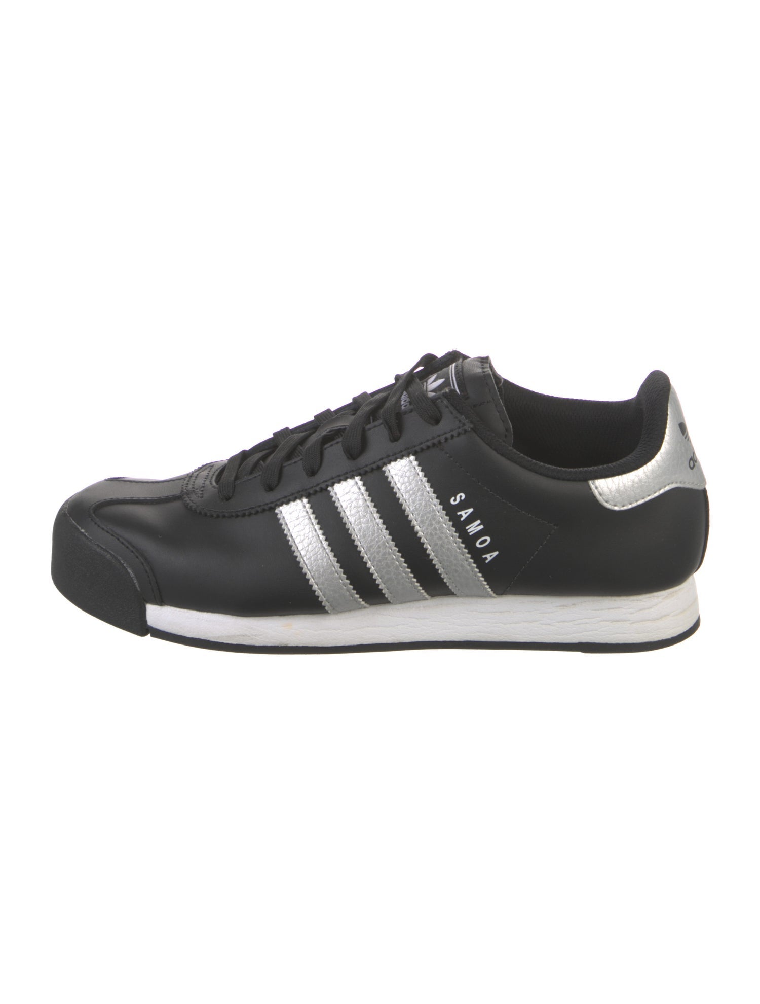 Adidas Leather Athletic Sneakers