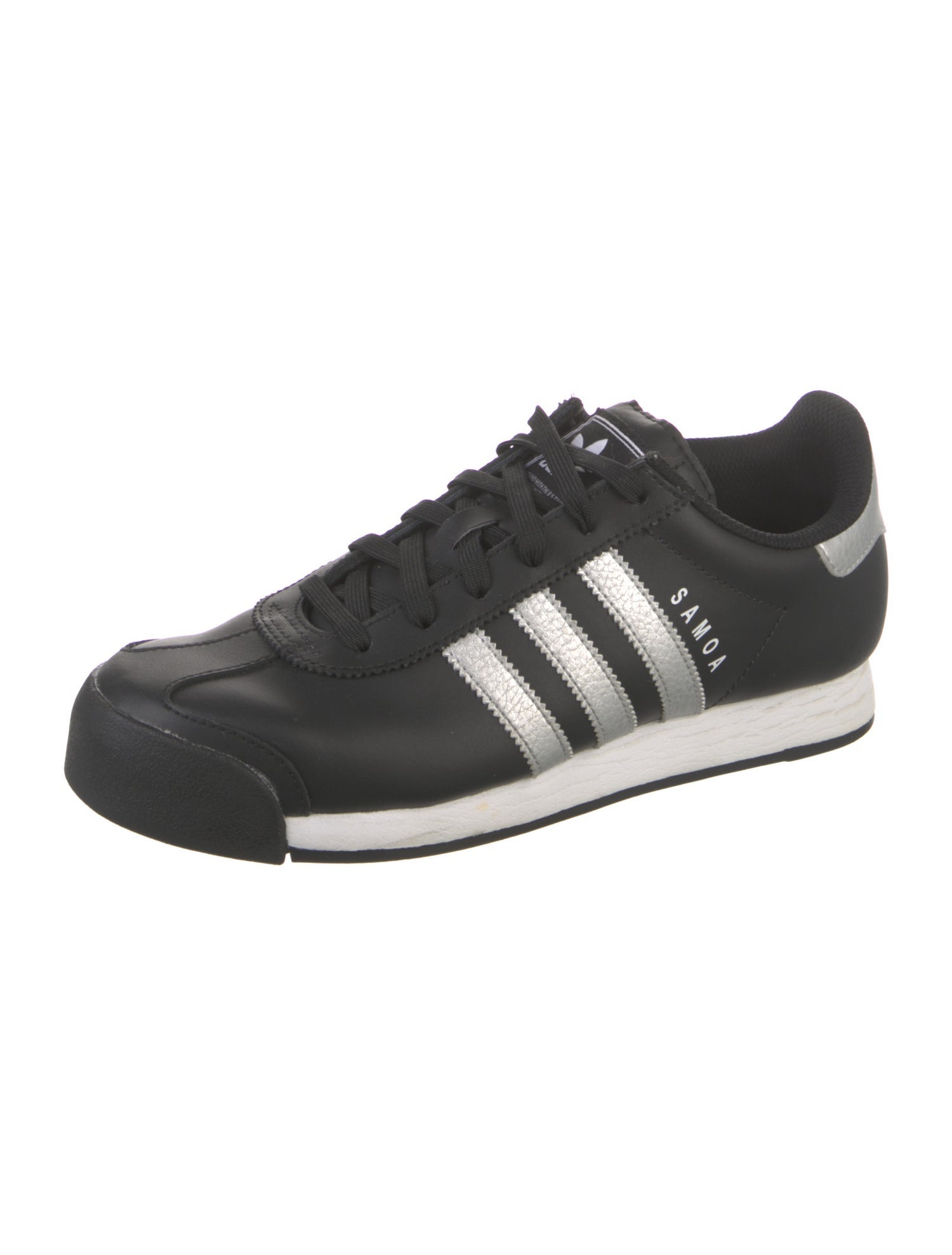 Adidas Leather Athletic Sneakers