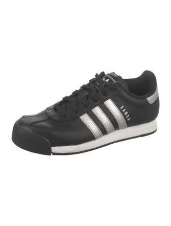 Adidas Leather Athletic Sneakers