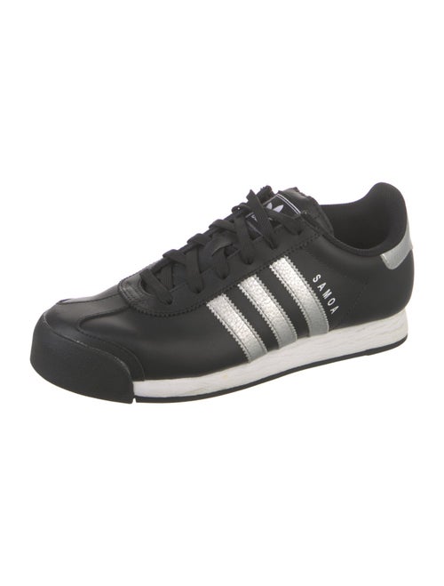 Adidas Leather Athletic Sneakers