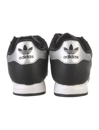Adidas Leather Athletic Sneakers