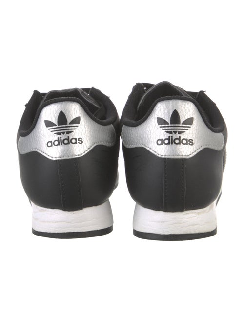 Adidas Leather Athletic Sneakers