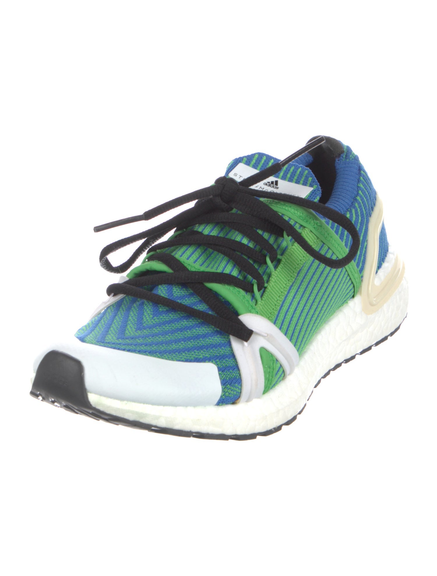 Adidas Mesh Printed Athletic Sneakers