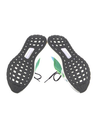 Adidas Mesh Printed Athletic Sneakers