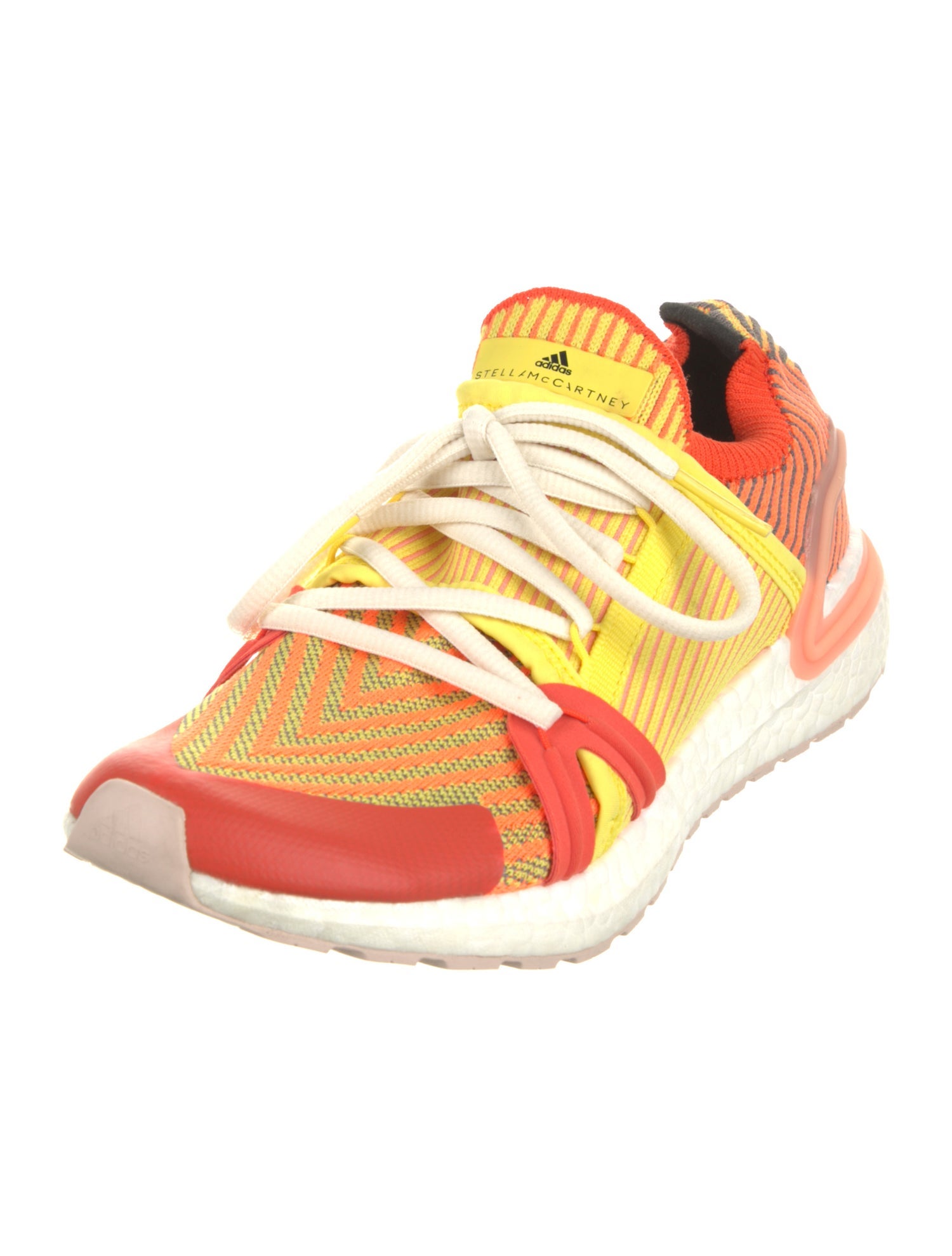 Adidas Printed Athletic Sneakers