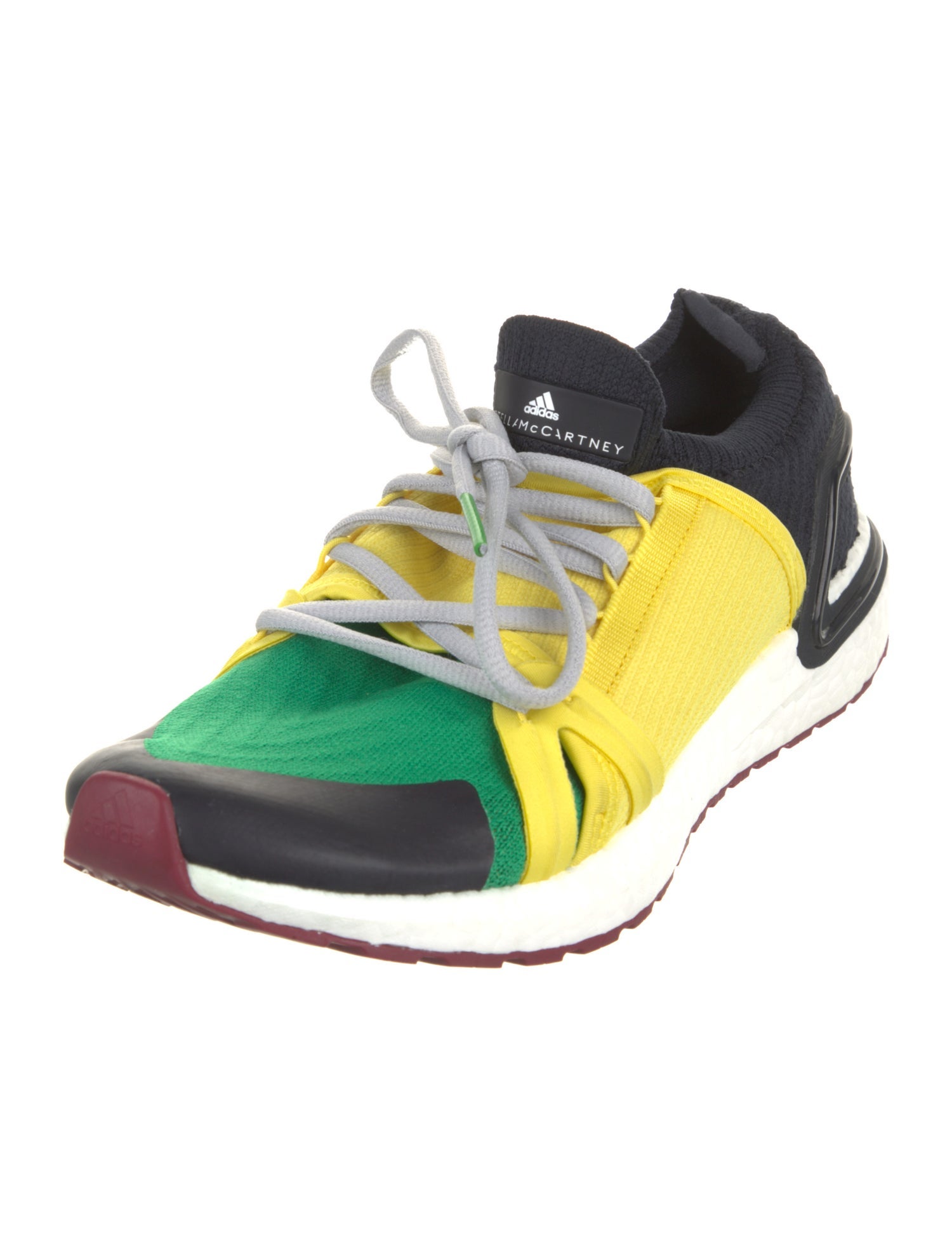 Adidas Printed Athletic Sneakers