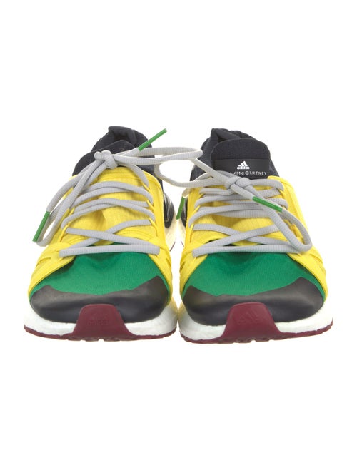 Adidas Printed Athletic Sneakers