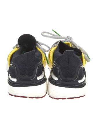 Adidas Printed Athletic Sneakers