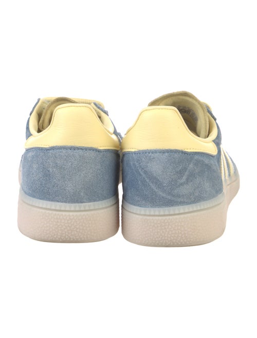 Adidas Suede Colorblock Pattern Sneakers