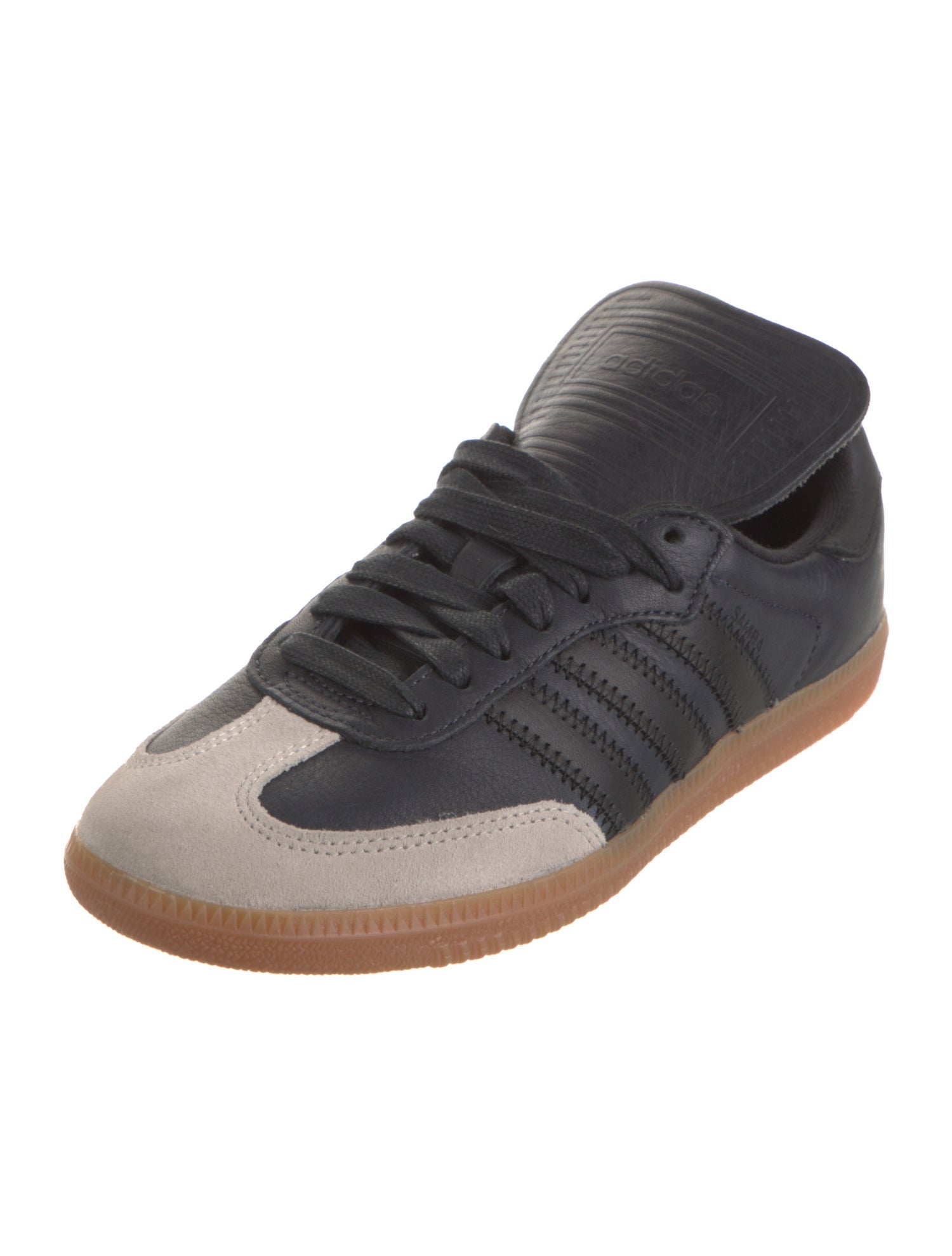 Adidas Leather Sneakers